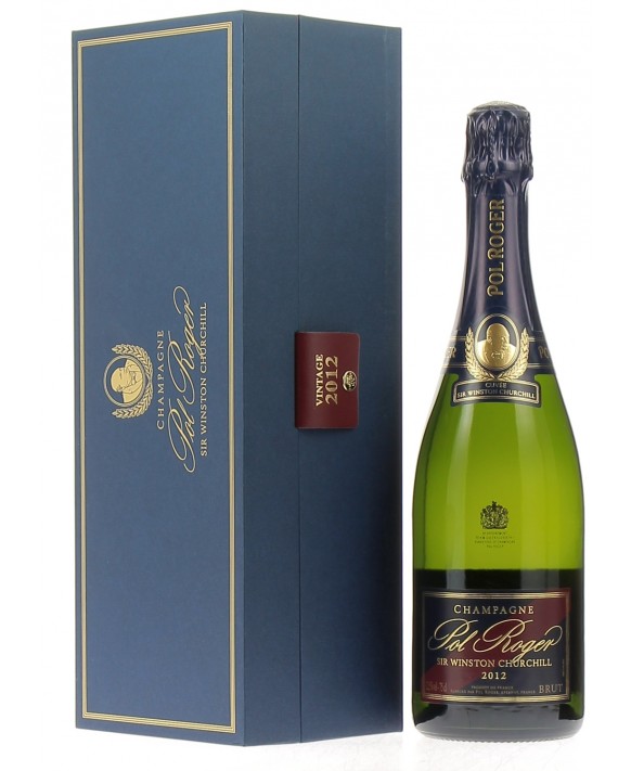 Champagne Pol Roger Cuvée Winston Churchill 2012 75cl