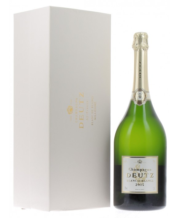Champagne Deutz Blanc de Blancs 2015 Magnum 150cl
