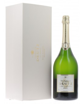 Champagne Deutz Blanc de Blancs 2015 Magnum