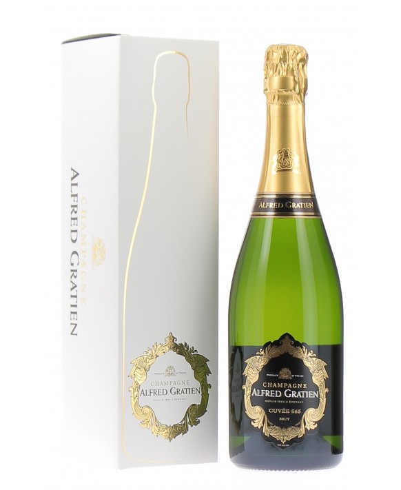 Champagne Alfred Gratien Cuvée 565 75cl