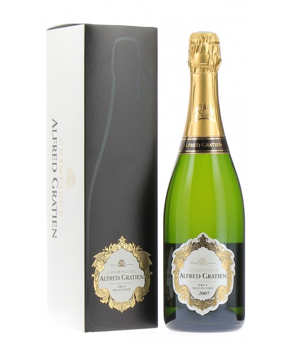 Champagne Alfred Gratien Brut 2007 75cl