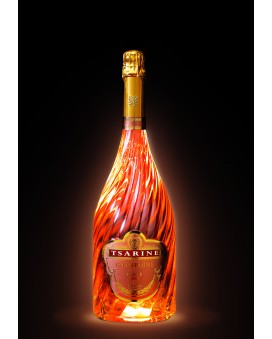 Champagne Tsarine Rosé lumineux Magnum