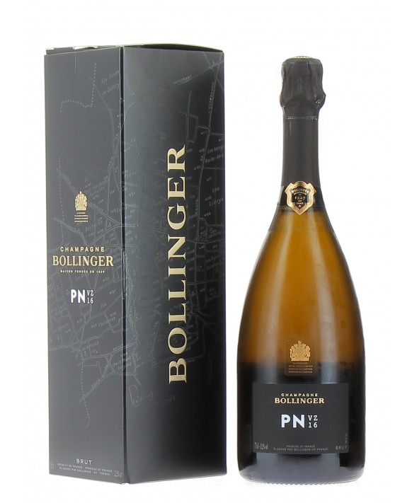 Champagne Bollinger PNVZ16 75cl