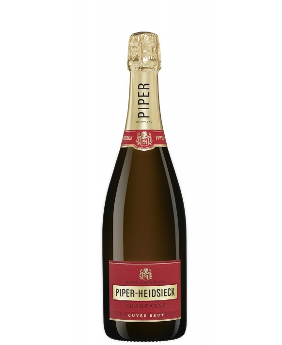 Champagne Piper - Heidsieck Cuvée Brut 75cl