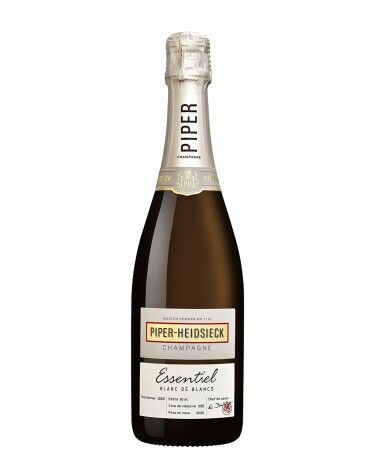 Piper-Heidsieck Essentiel Extra Brut Bottle - Champmarket