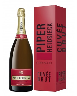 Champagne Piper - Heidsieck Cuvée Brut Magnum