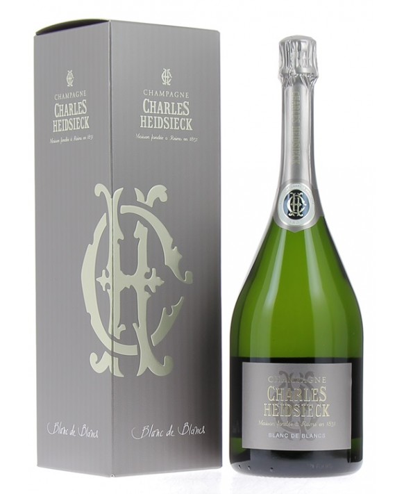 Champagne Charles Heidsieck Blanc de Blancs Magnum