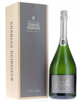 Champagne Charles Heidsieck Blanc de Blancs Jéroboam