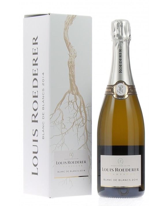 Champagne Louis Roederer Blanc de Blancs 2014 75cl