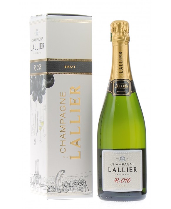 Champagne Lallier Ro16 Lordo 75cl
