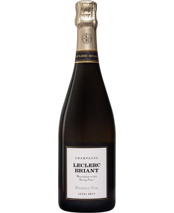 Champagne Leclerc Briant Extra-Brut 1er Cru