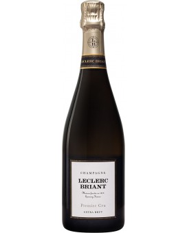 Champagne Leclerc Briant Extra-Brut 1er Cru