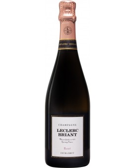 Champagne Leclerc Briant Rosé