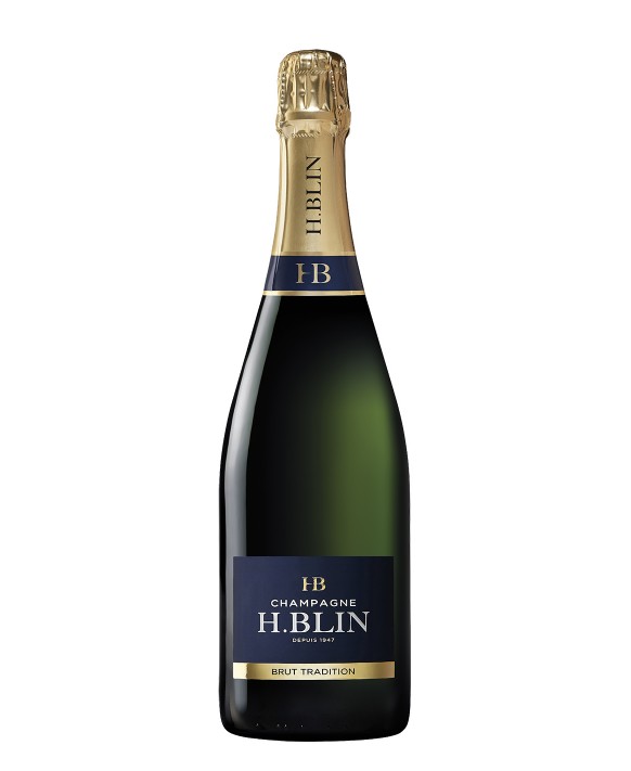 Champagne Blin Brut Tradition 75cl