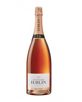 Champagne Blin Rosé Magnum