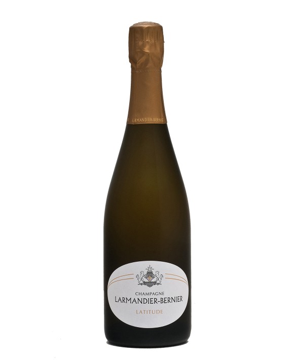 Champagne Larmandier-bernier Latitude Extra-Brut 75cl