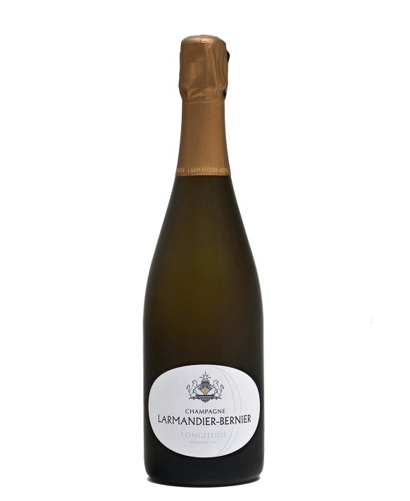 Champagne Larmandier-bernier Longitude Blanc de Blancs Extra-Brut 1er Cru 75cl
