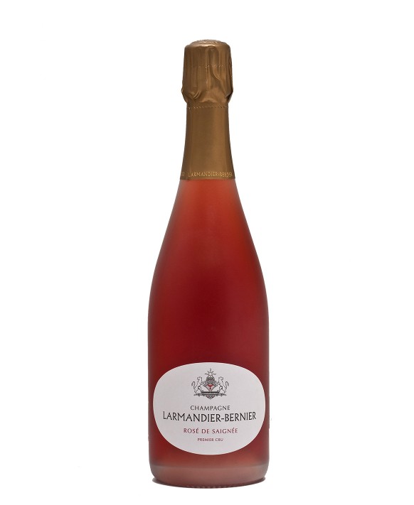 Champagne Larmandier-bernier Rosé de Saignée Extra-Brut 1er Cru 75cl