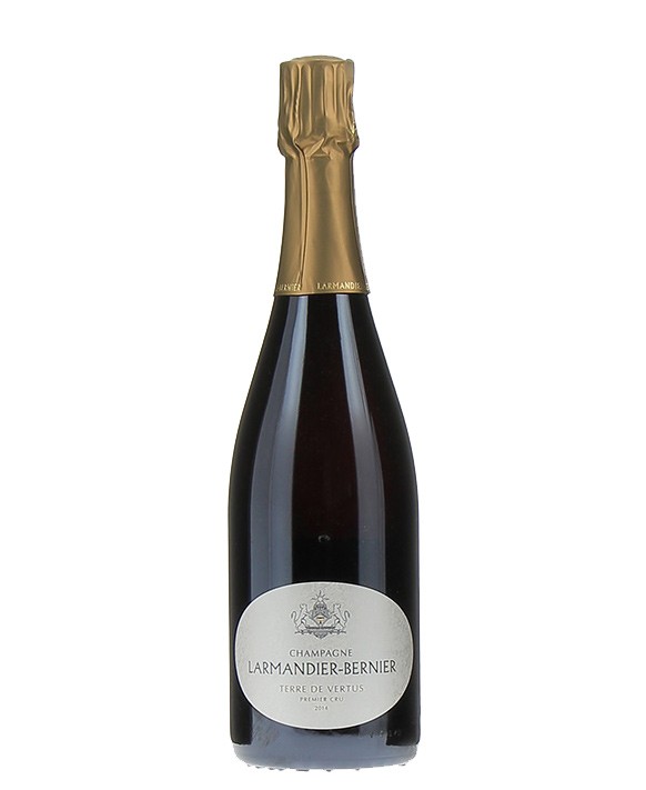Champagne Larmandier-bernier Terre de Vertus Non Dosé 1er Cru 2014 75cl