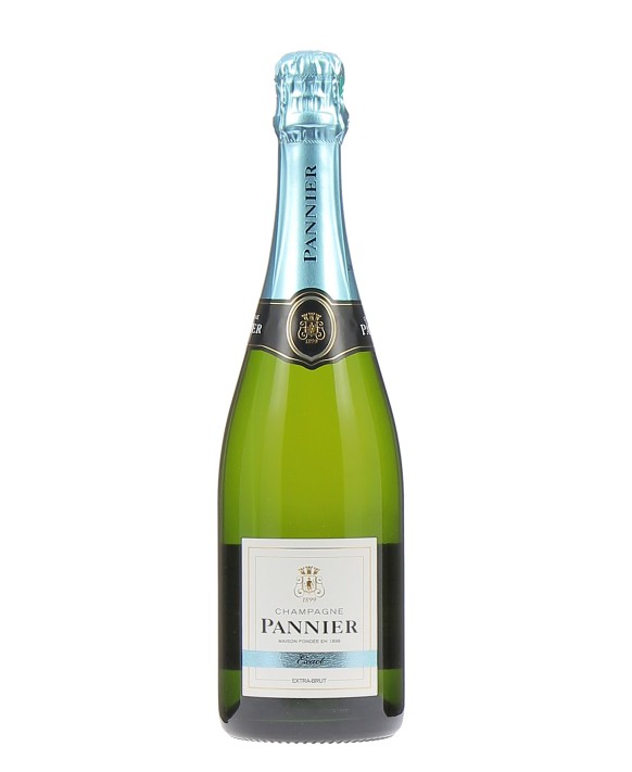 Champagne Pannier Extra-Brut 75cl
