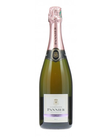 Magnum de Champagne extra brut Pannier produit exceptionnel.