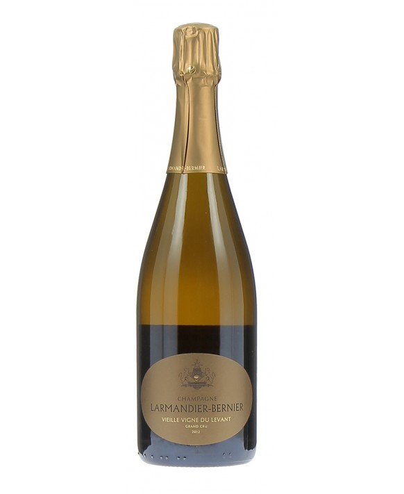 Champagne Larmandier-bernier Vieille Vigne du Levant 2012 Grand Cru Extra-Brut 75cl