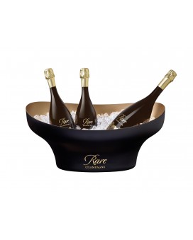 Champagne Rare Champagne Large Stainless steel bucket