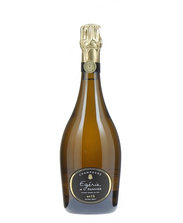Champagne Pannier Egerie 2012 75cl