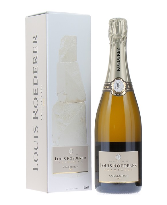 Champagne Louis Roederer Collezione 242 75cl