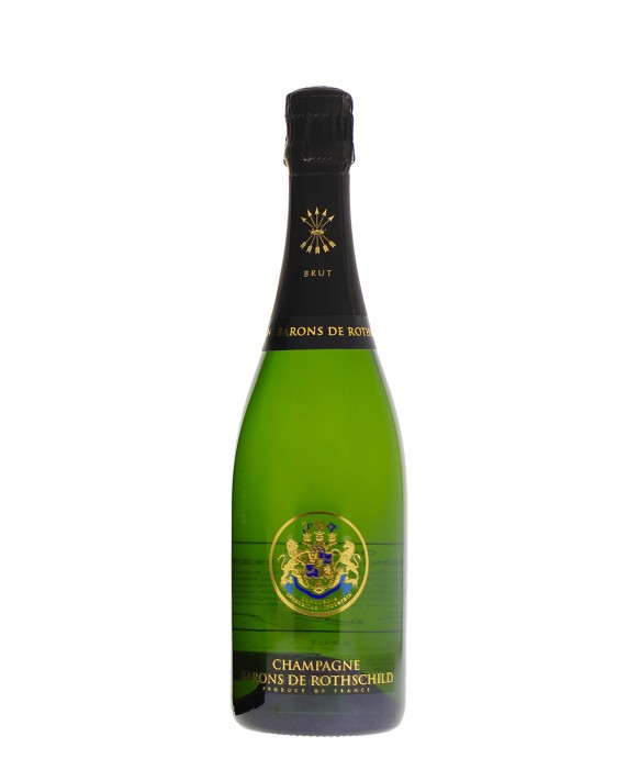 Champagne Barons De Rothschild Brut 75cl
