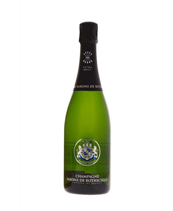 Champagne Barons De Rothschild Extra-Brut 75cl