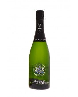 Champagne Barons De Rothschild Extra-Brut