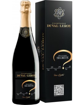Champagne Duval - Leroy Secret Testing