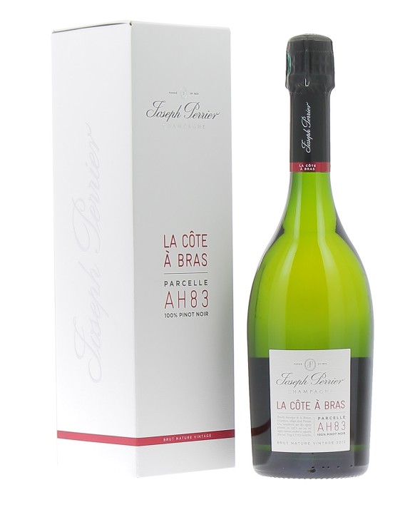 Champagne Joseph Perrier La Côte à bras 2012 75cl
