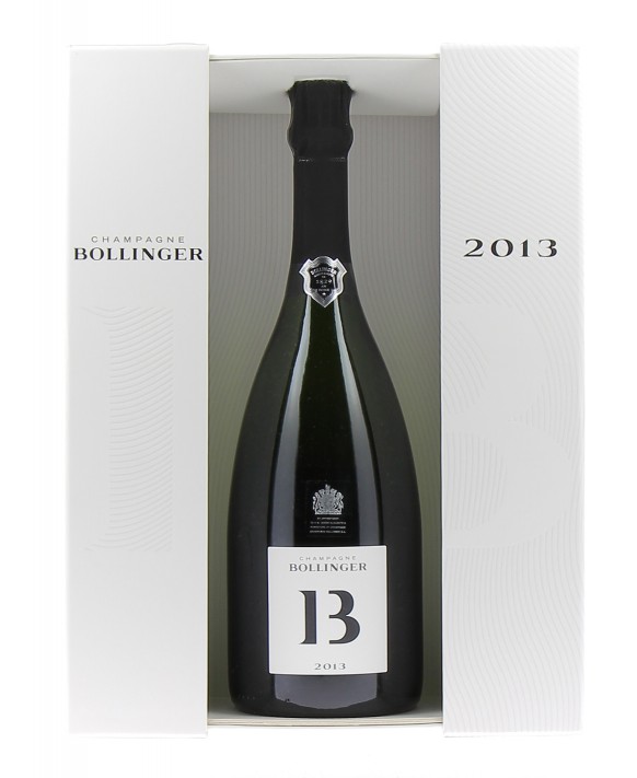 Champagne Bollinger B13 75cl