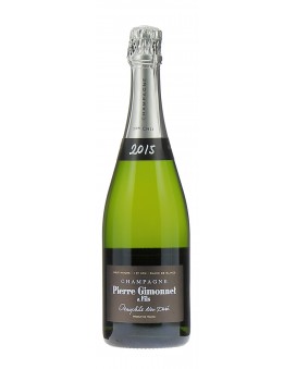 Champagne Pierre Gimonnet Oenophile Non Dosé 2015