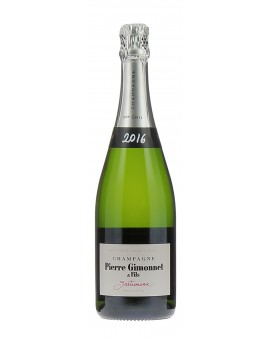 Champagne Pierre Gimonnet Brut Gastronome 2016 1er Cru