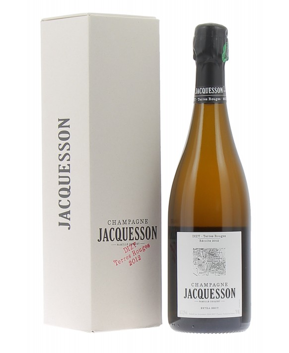Champagne Jacquesson Dizy Terres Rouges 2012