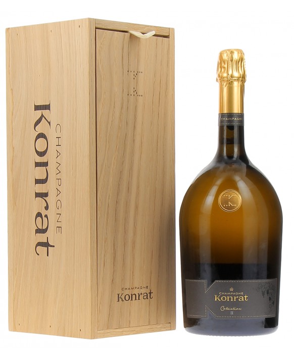 Champagne Konrat Collection III Magnum 150cl