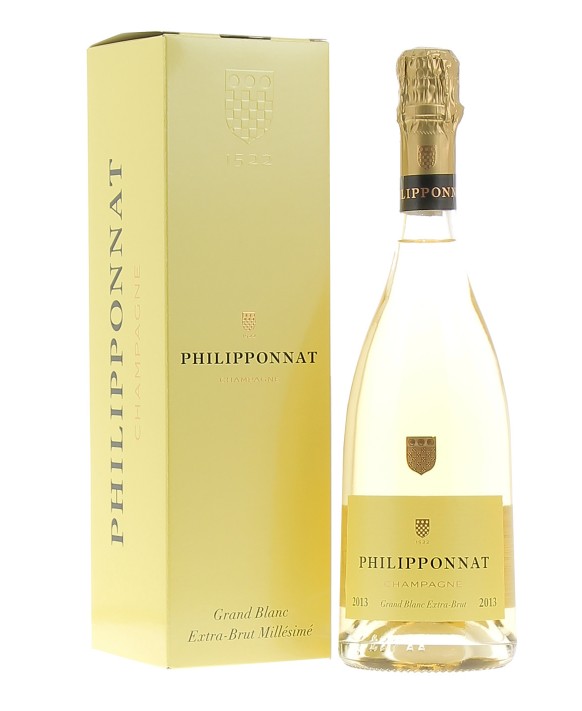 Champagne Philipponnat Grand Blanc 2013 75cl