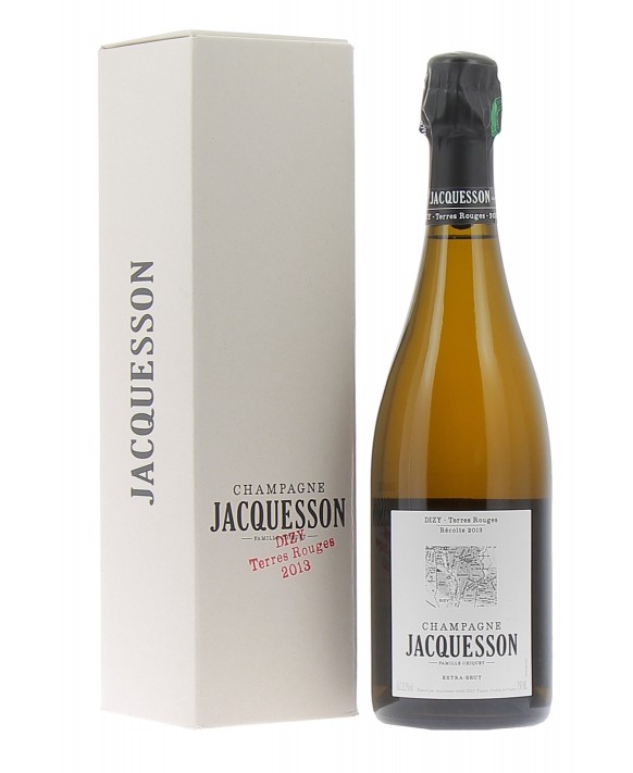 Champagne Jacquesson Dizy Terres Rouges 2013
