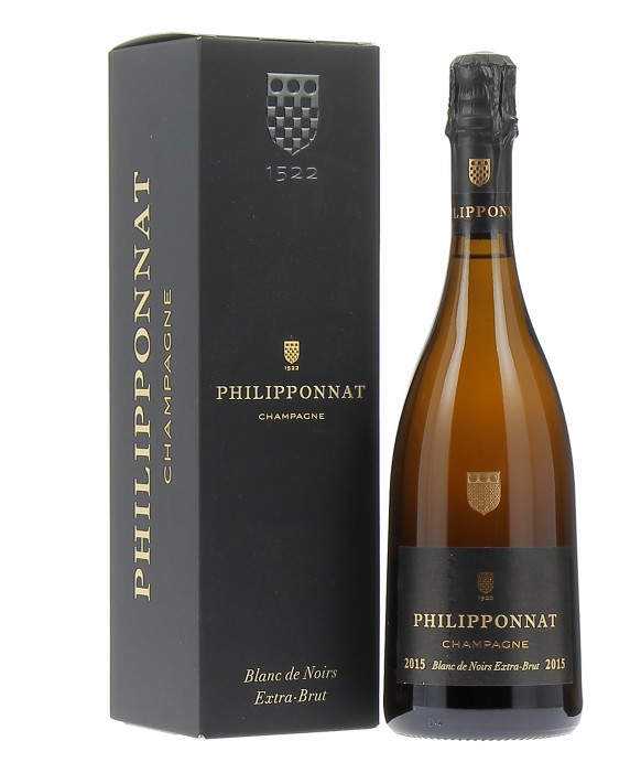 Champagne Philipponnat Blanc de Noirs 2015