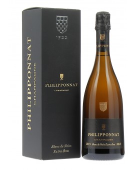Champagne Philipponnat Blanc de Noirs 2015