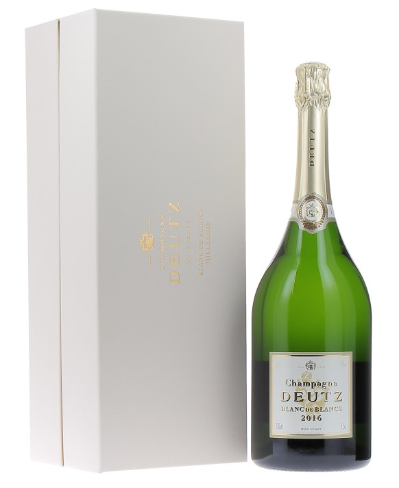 Champagne Deutz Blanc de Blancs 2016 magnum