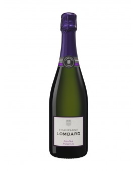 Champagne Lombard Extra Brut Premier Cru