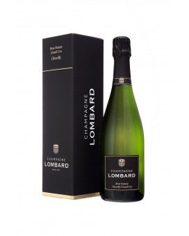 Champagne Lombard Brut Nature Chouilly Grand Cru