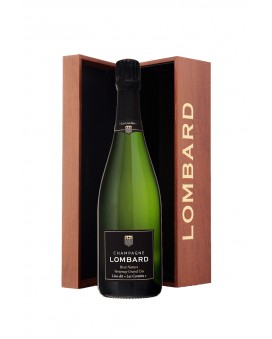 Champagne Lombard Brut Nature Verzenay Grand Cru Lieu-dit "Les Corettes
