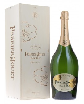 Champagne Perrier Jouet Grand Brut Jeroboam