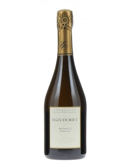 Champagne Egly-ouriet Grand cru millesime 2012