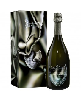 Champagne Dom Perignon Vintage 2010 Edition Limitée Lady Gaga
